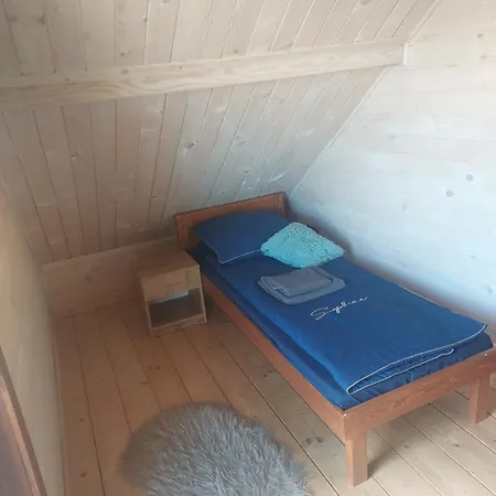 Na Granicy Wynajem Casa de Férias