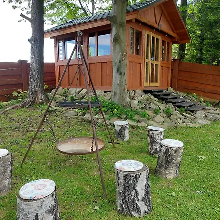 Holiday home Na Granicy Wynajem