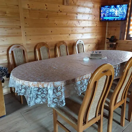 Casa de Férias Na Granicy Wynajem *