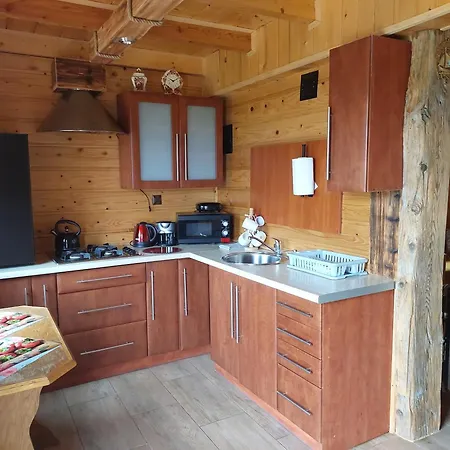 Casa de Férias Na Granicy Wynajem Stankowa (Nowy Sacz)