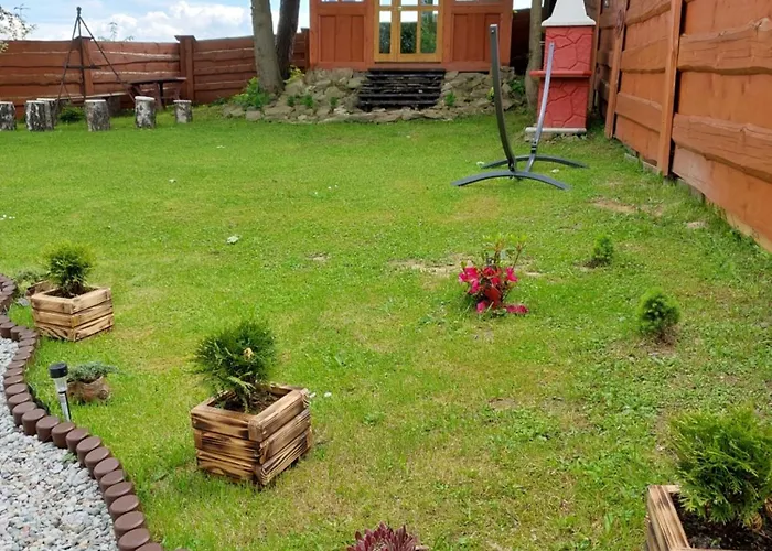 Na Granicy Wynajem Stankowa (Nowy Sacz)