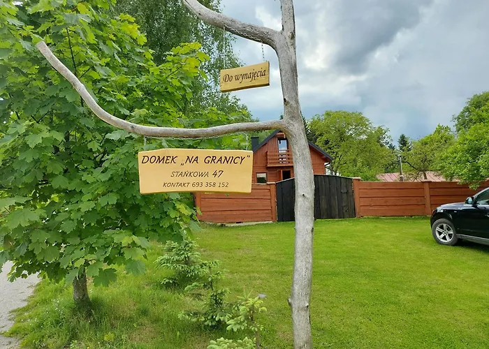 Na Granicy Wynajem * Stankowa (Nowy Sacz)